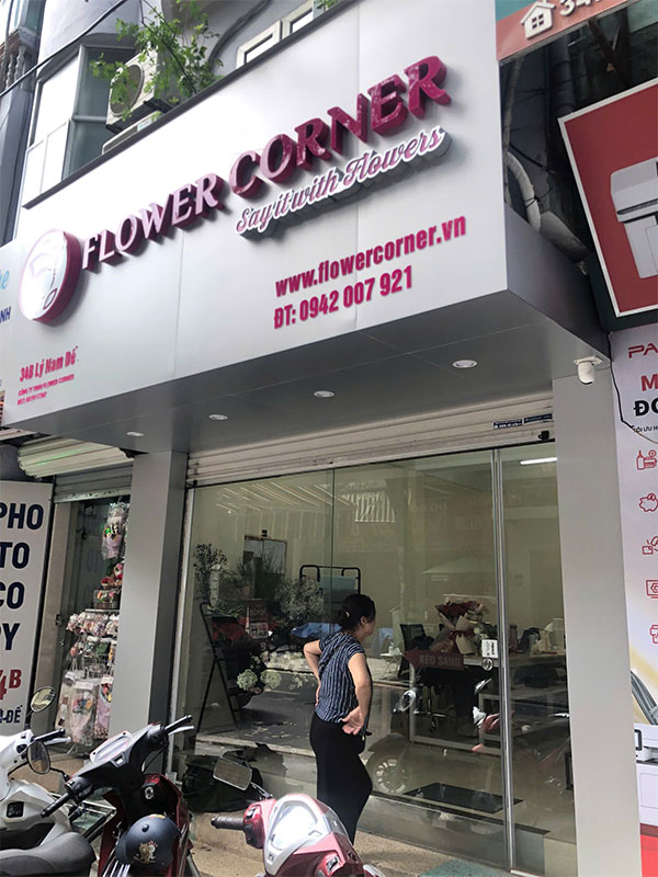 shop hoa tươi Hà Nội